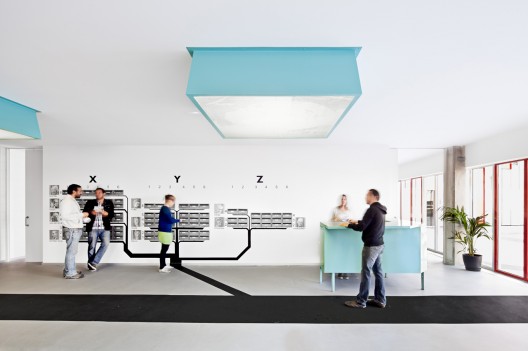 University Housing, Gandia / Guallart Architects (13)