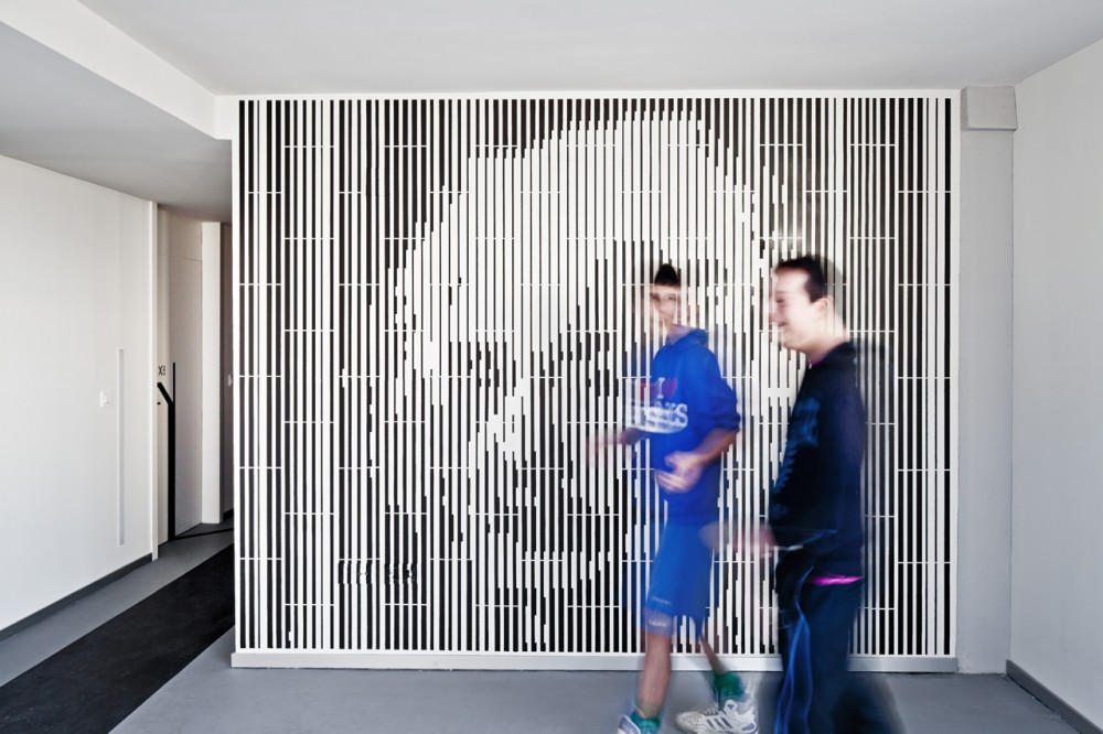 University Housing, Gandía / Guallart Architects