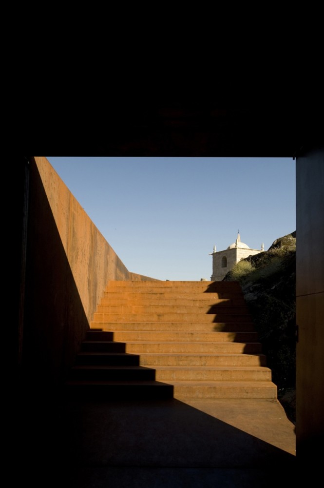 Castelo Novo Castle / COMOCO