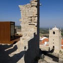 Castelo Novo Castle / COMOCO (4) Castelo Novo Castle / COMOCO (4) © FG+SG