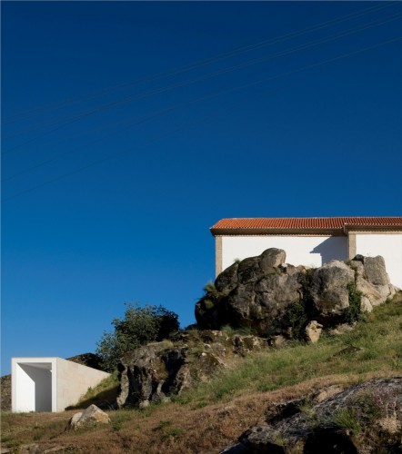 Castelo Novo Castle / COMOCO (3)