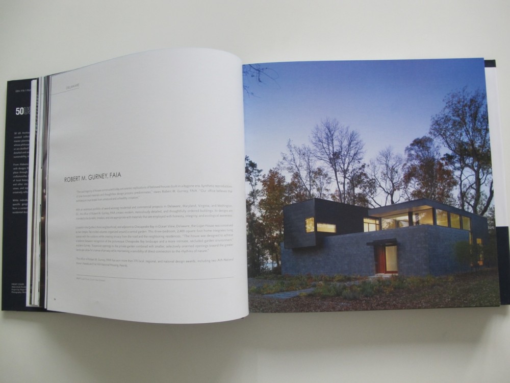 50 US Architects / Damir Sinovcic