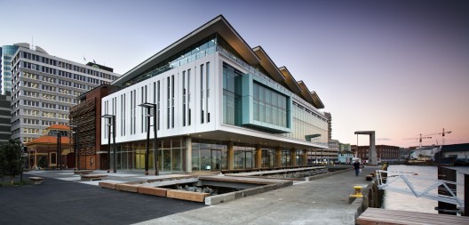 Meridian Building / Studio Pacific Architecture (1)