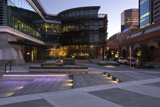 Meridian Building / Studio Pacific Architecture (2)
