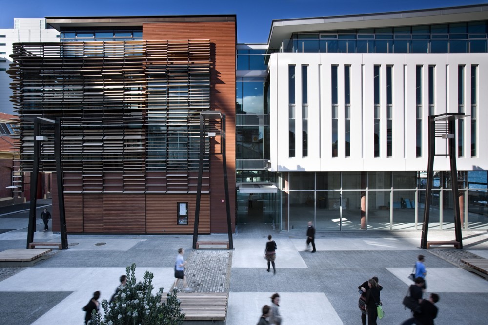 Meridian Building / Studio Pacific Architecture