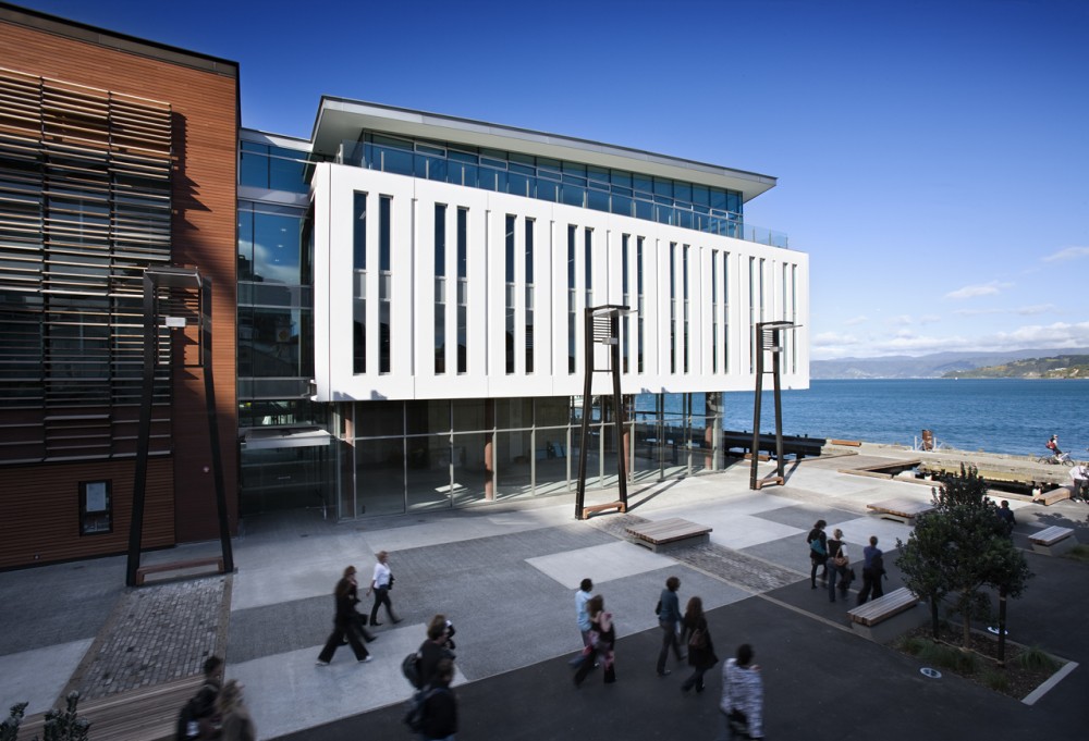 Meridian Building / Studio Pacific Architecture