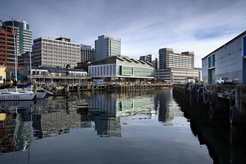 Meridian Building / Studio Pacific Architecture
