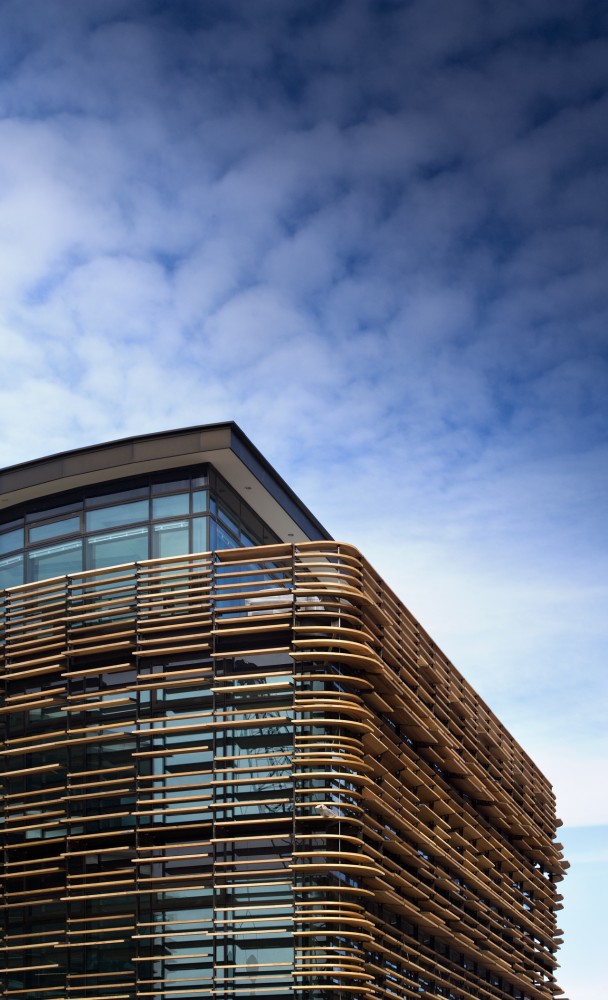 Meridian Building / Studio Pacific Architecture