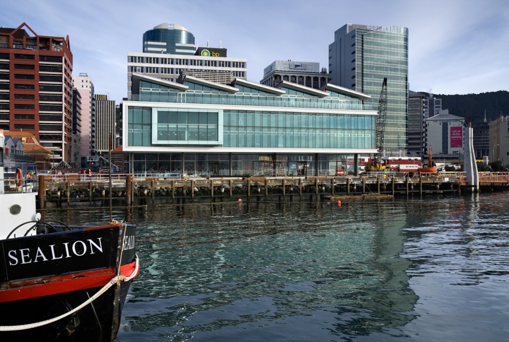 Meridian Building / Studio Pacific Architecture