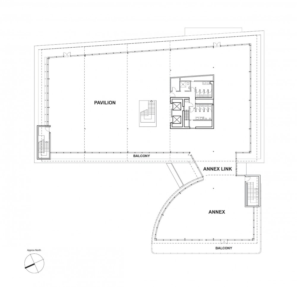 Meridian Building / Studio Pacific Architecture