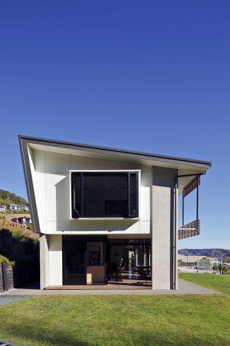 Tiltpanel House / Irving Smith Jack Architects (2)