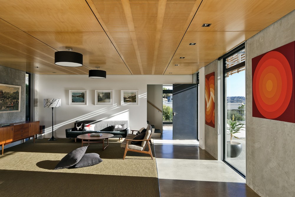 Tiltpanel House / Irving Smith Jack Architects