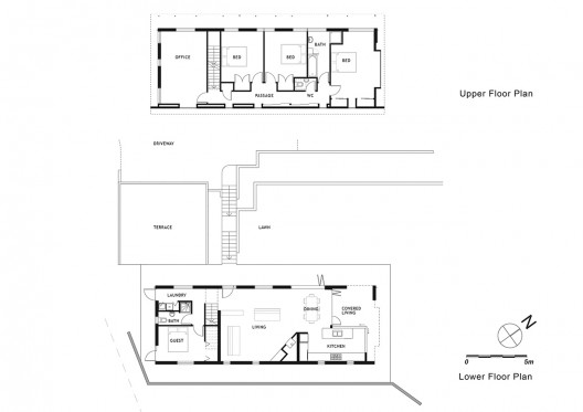 Tiltpanel House / Irving Smith Jack Architects (12)