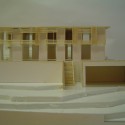 Tiltpanel House / Irving Smith Jack Architects (10) model