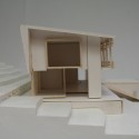 Tiltpanel House / Irving Smith Jack Architects (11) model