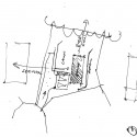 Tiltpanel House / Irving Smith Jack Architects (14) sketch