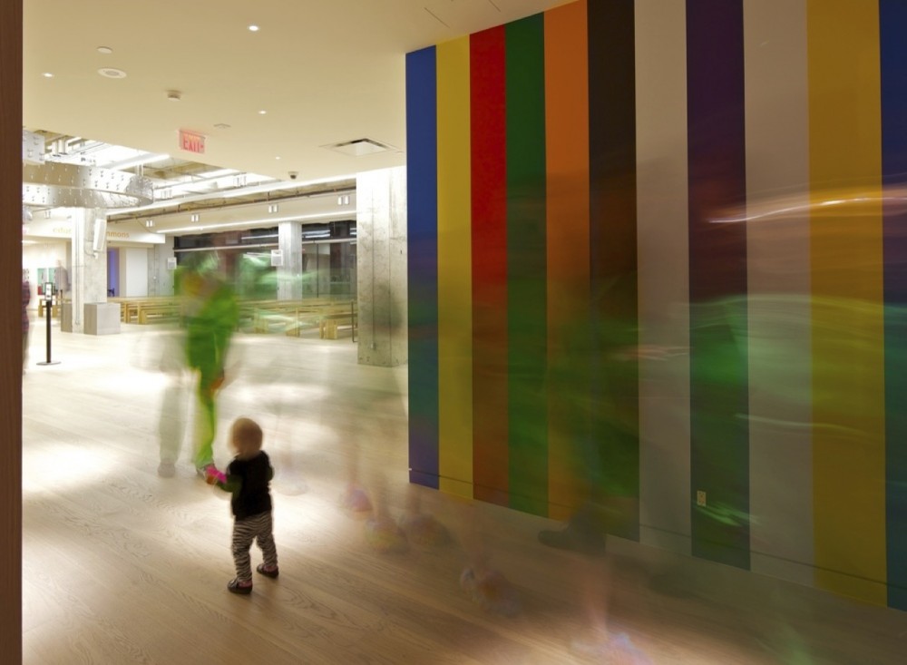 The Weston Family Learning Centre / Hariri Pontari Architects