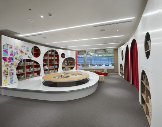 The Weston Family Learning Centre / Hariri Pontari Architects (19)