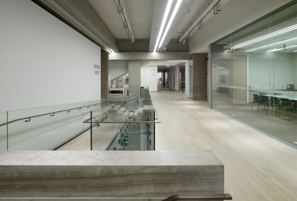 The Weston Family Learning Centre / Hariri Pontari Architects