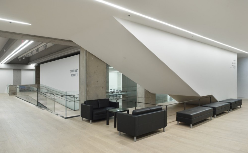 The Weston Family Learning Centre / Hariri Pontari Architects