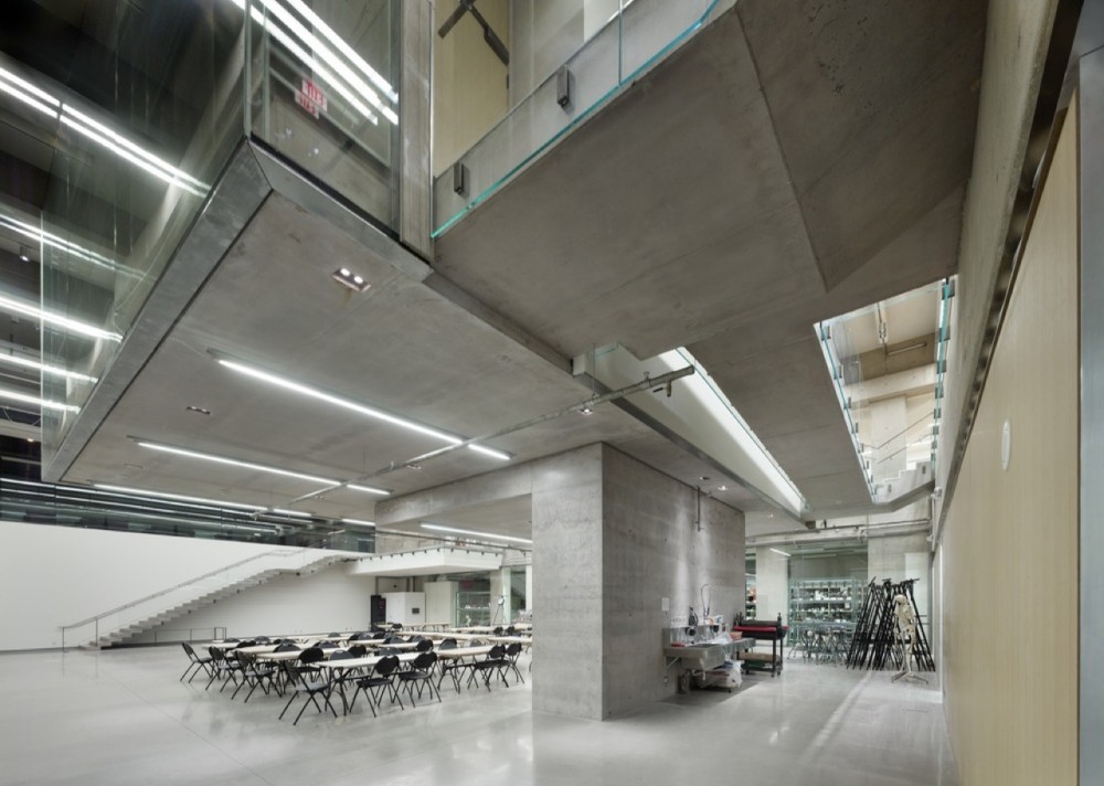 The Weston Family Learning Centre / Hariri Pontari Architects