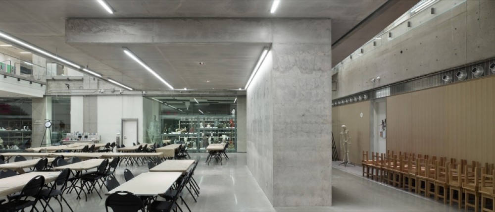 The Weston Family Learning Centre / Hariri Pontari Architects