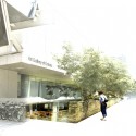 The Weston Family Learning Centre / Hariri Pontari Architects (5) render