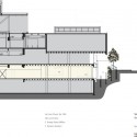 The Weston Family Learning Centre / Hariri Pontari Architects (2) section