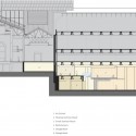 The Weston Family Learning Centre / Hariri Pontari Architects (1) section