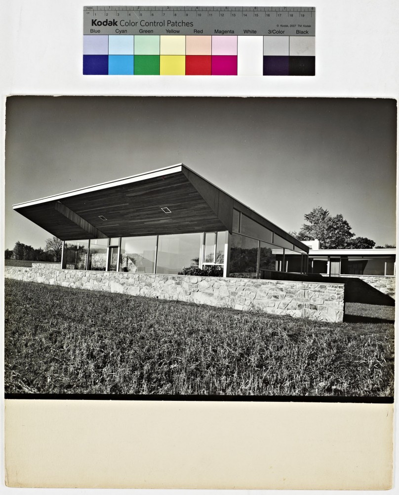 Syracuse University Unveils First Phase of Marcel Breuer Digital Archive