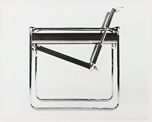 Steel Club Armchair B3 (Wassily Chair)