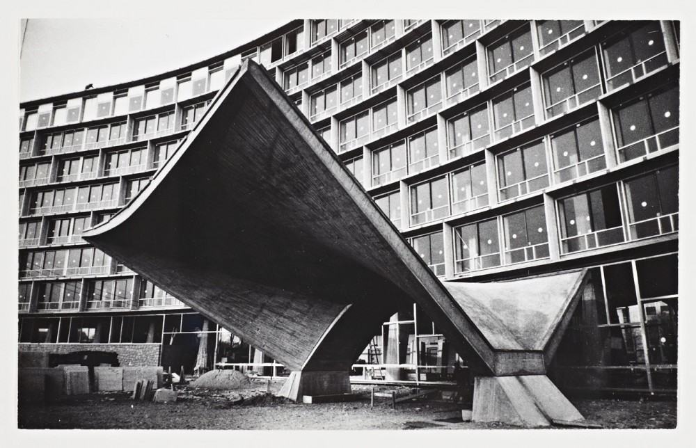 Syracuse University Unveils First Phase of Marcel Breuer Digital Archive