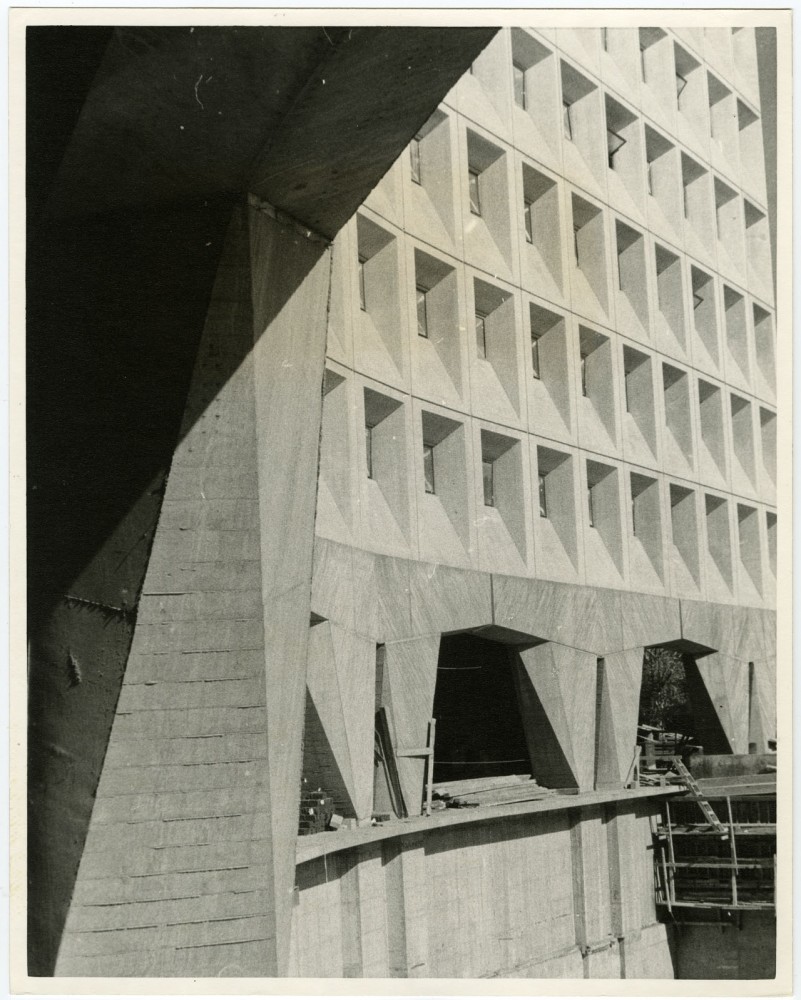 Syracuse University Unveils First Phase of Marcel Breuer Digital Archive