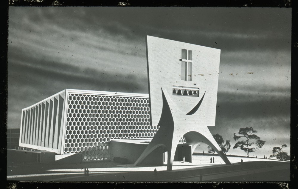 Syracuse University Unveils First Phase of Marcel Breuer Digital Archive