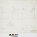 Tubular Chair (Wassily Chair); March 35, 1958 Wassily Chair / Marcel Breuer