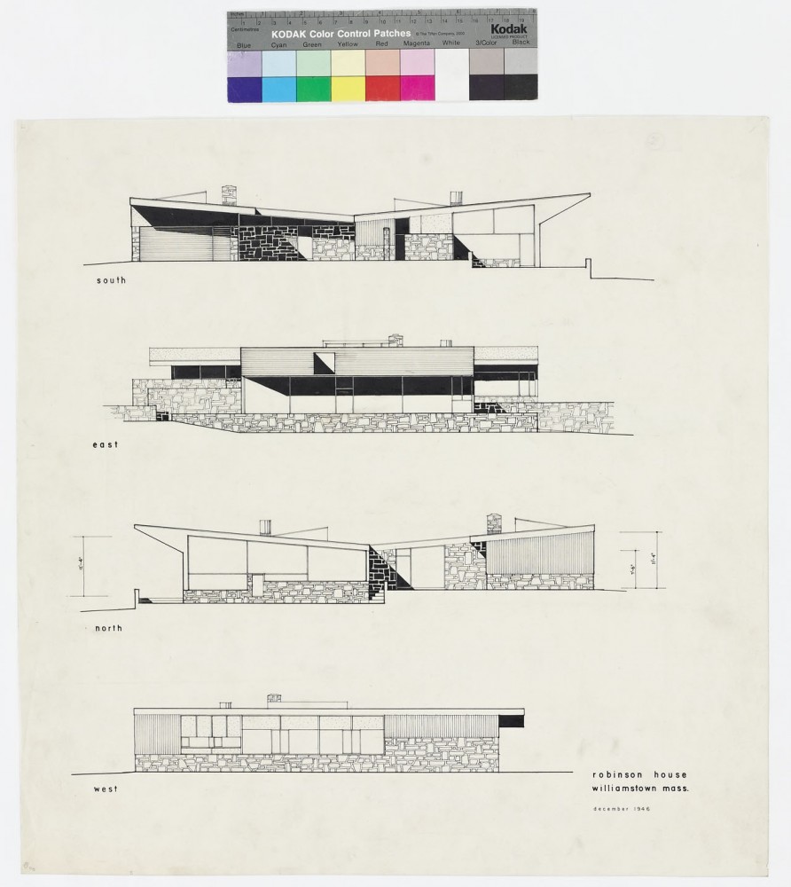 Syracuse University Unveils First Phase of Marcel Breuer Digital Archive