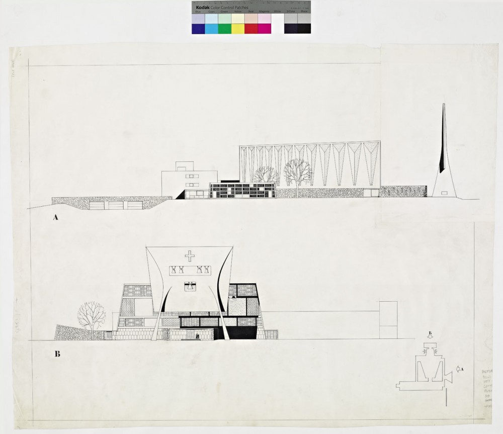 Syracuse University Unveils First Phase of Marcel Breuer Digital Archive