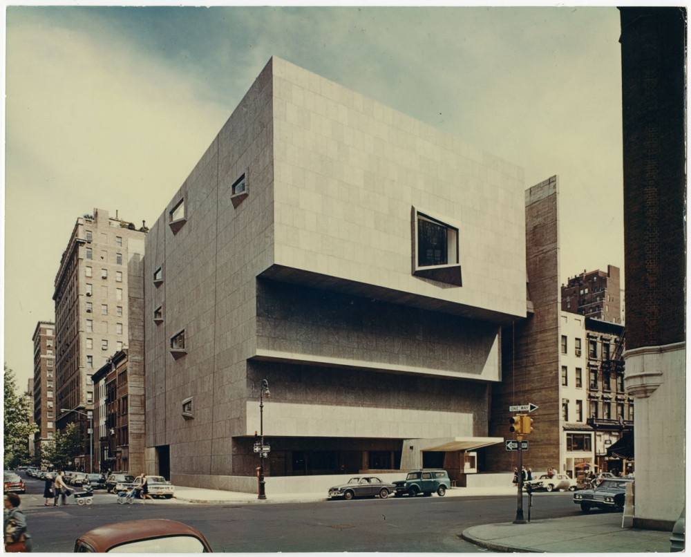 Syracuse University Unveils First Phase of Marcel Breuer Digital Archive