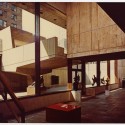 Whitney Museum of American Art; New York, NY.; 1963-66 Whitney Museum of American Art / Architect: Marcel Breuer and Hamilton Smith, Architects; Michael H. Irving, Consulting Architect