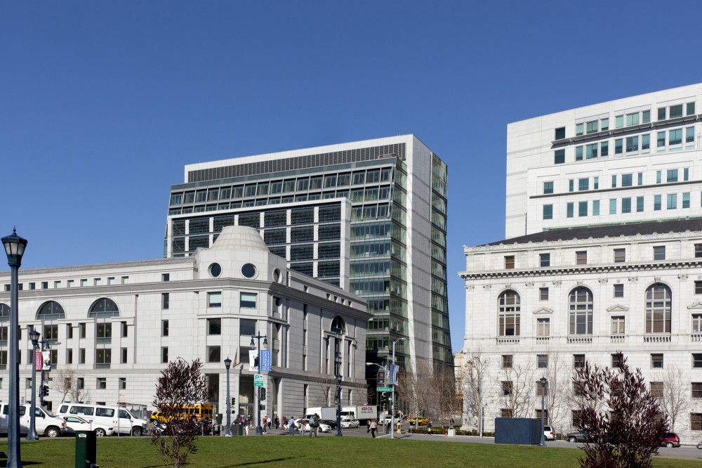PUC Building: 525 Golden Gate / KMD Architects