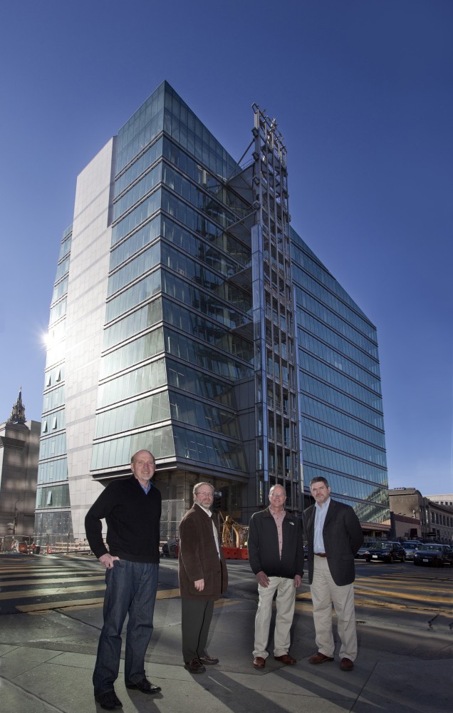 PUC Building: 525 Golden Gate / KMD Architects