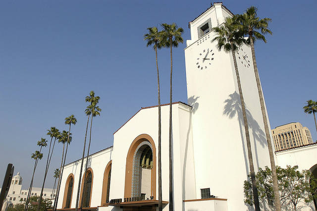 Six Visions for the Los Angeles Union Station Master Plan