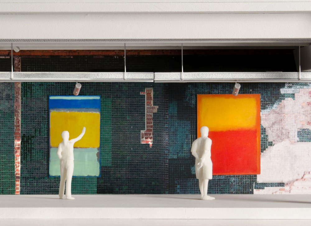 OMA to design new home for Garage in Moscow
