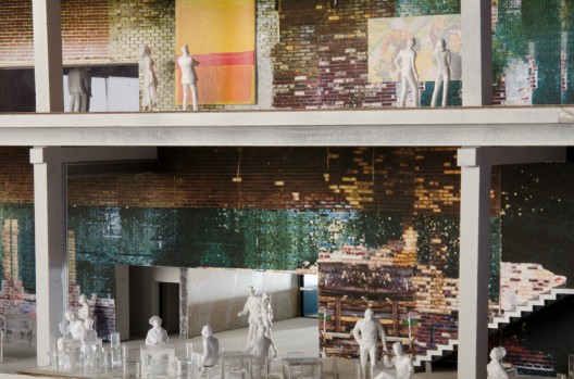 12_OMA_Garage_Gorky Park_gallery view
