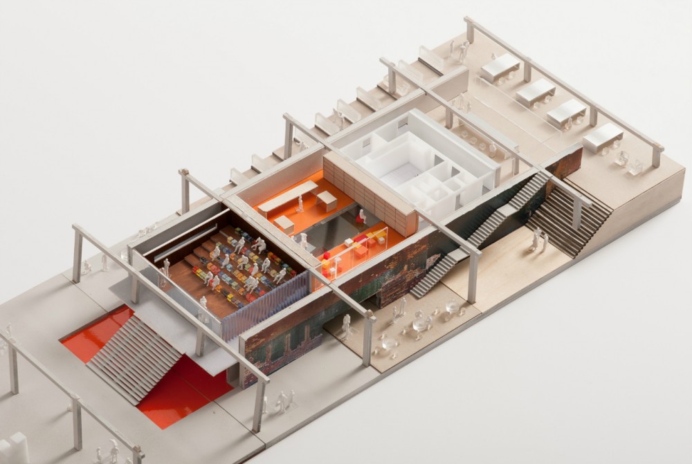 OMA to design new home for Garage in Moscow