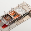 OMA to design new home for Garage in Moscow (13) OMA to design new home for Garage in Moscow (13) Educational Platform - Image Courtesy of OMA