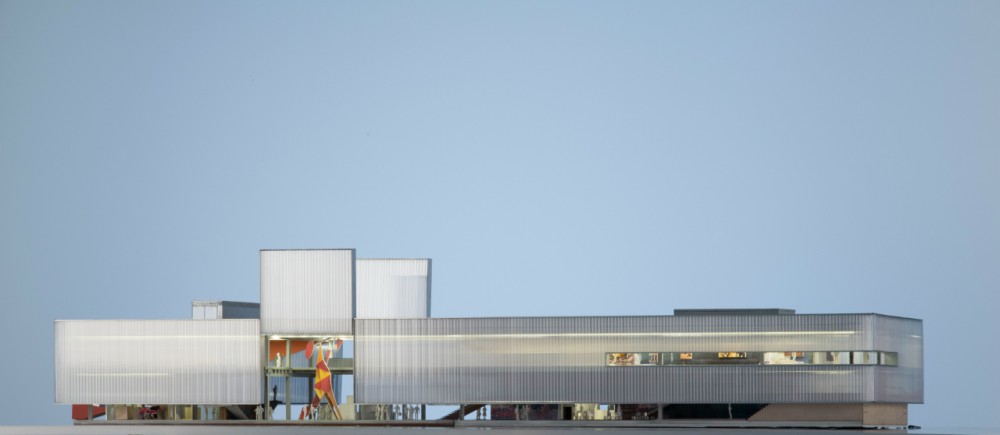 OMA to design new home for Garage in Moscow