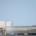 OMA to design new home for Garage in Moscow (1) OMA to design new home for Garage in Moscow (1) Garage Gorky Park - Image Courtesy of OMA