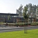 Tonstad School And Publich Bath / Filter Arkitekter © Nils Petter Dale