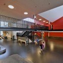Tonstad School And Publich Bath / Filter Arkitekter © Nils Petter Dale